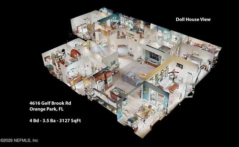 4616 Golf Brook Road Orange Park FL 32065
