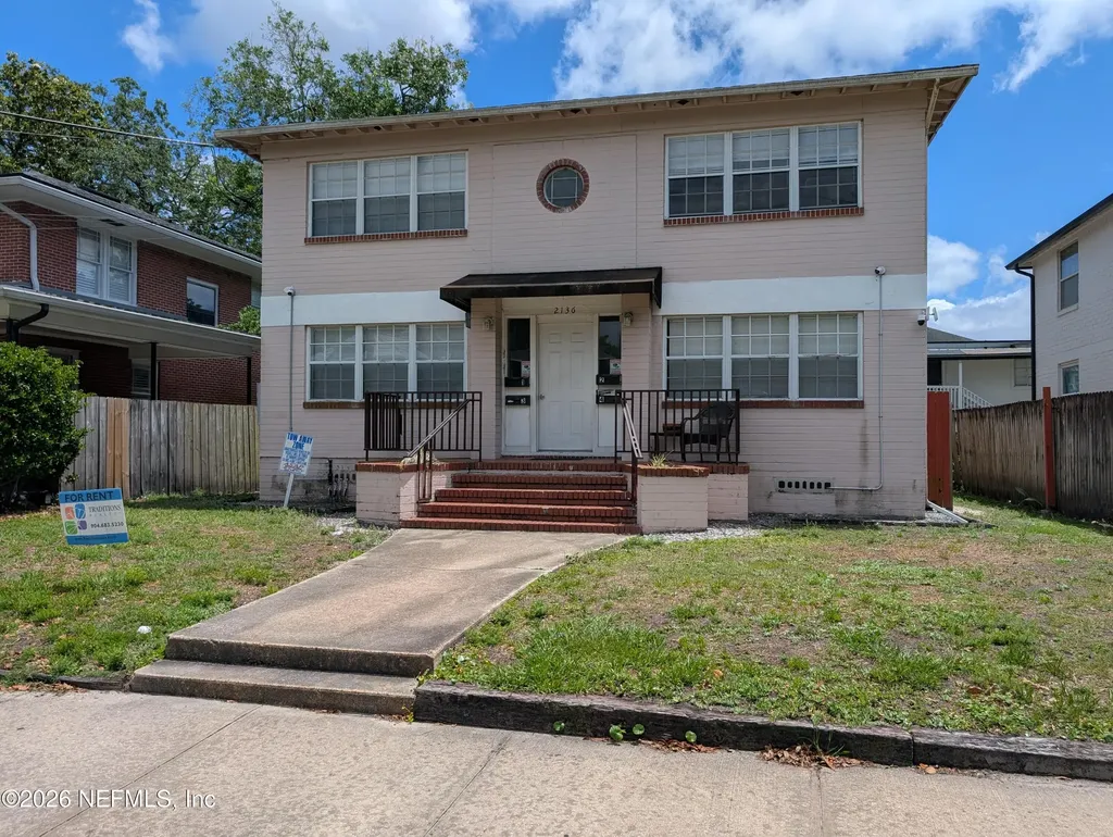 2136 College Street Jacksonville FL 32204