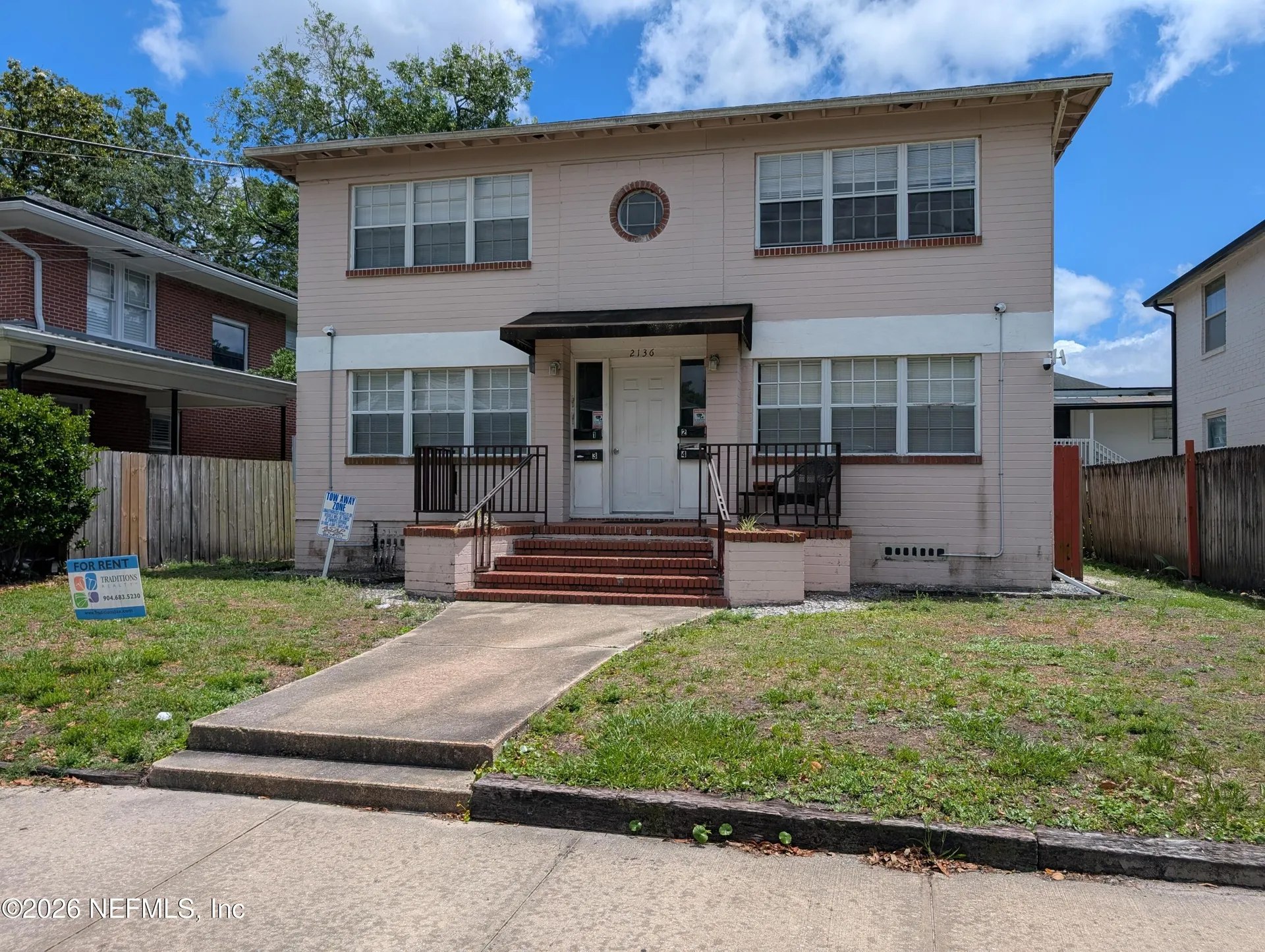2136 College Street Jacksonville FL 32204