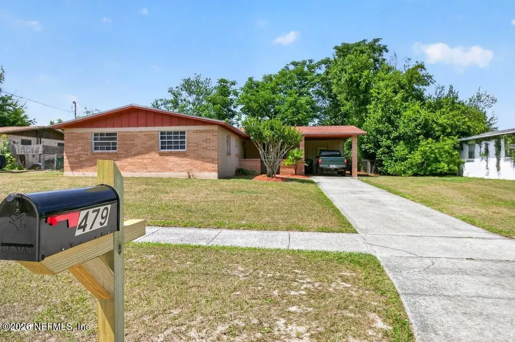 479 Alsey Drive Orange Park FL 32073