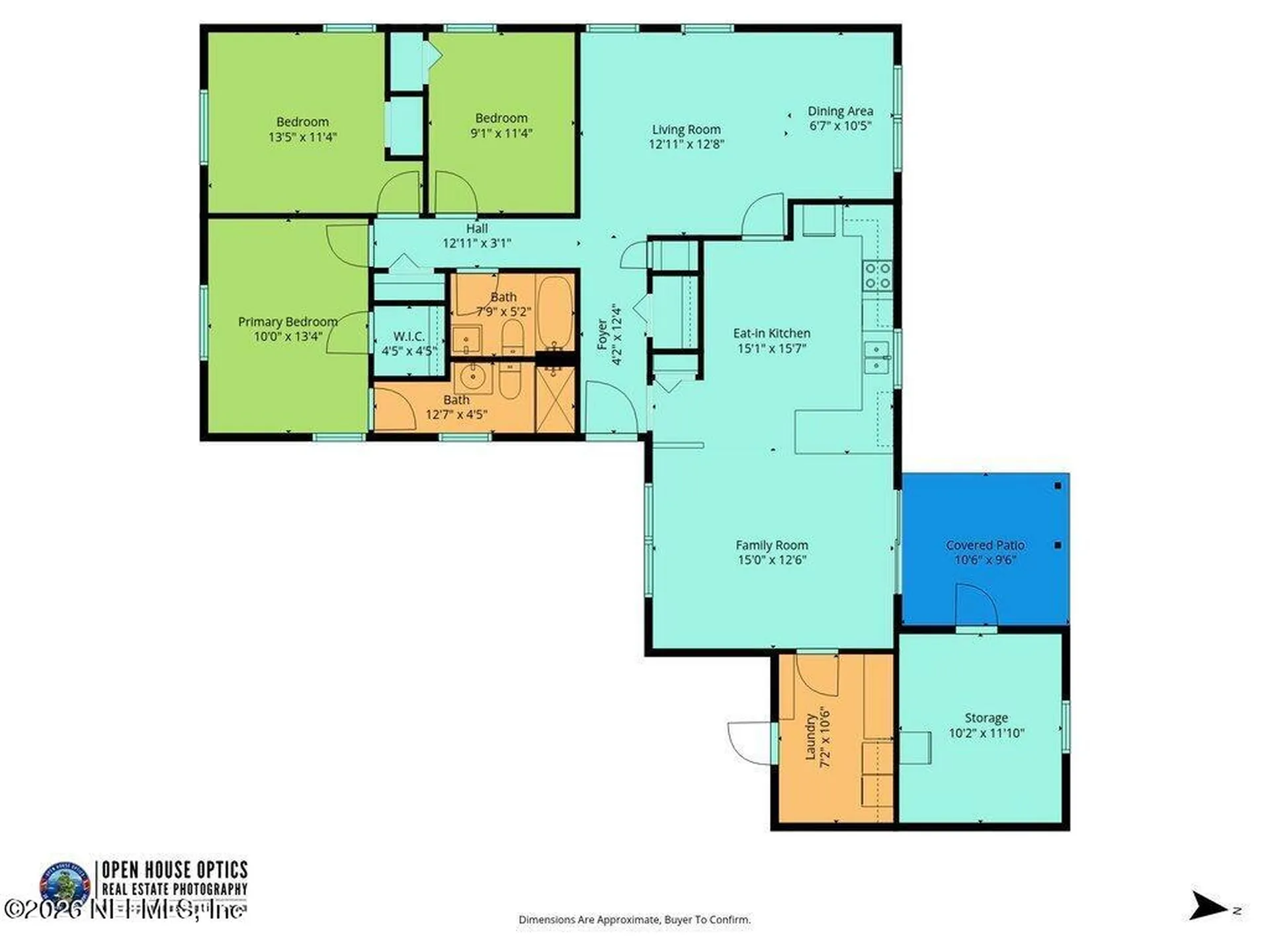 479 Alsey Drive Orange Park FL 32073