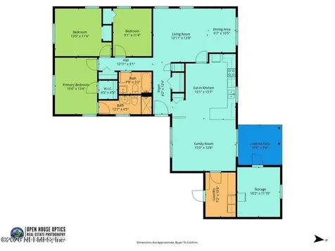 479 Alsey Drive Orange Park FL 32073