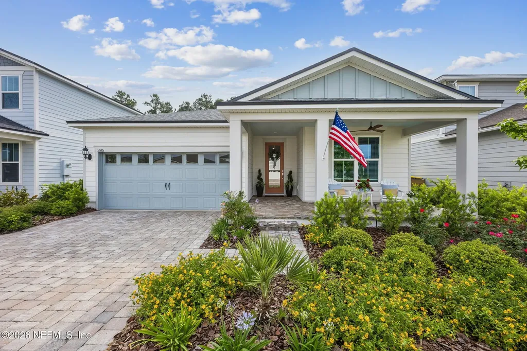 386 Saw Palmetto Street Yulee FL 32097