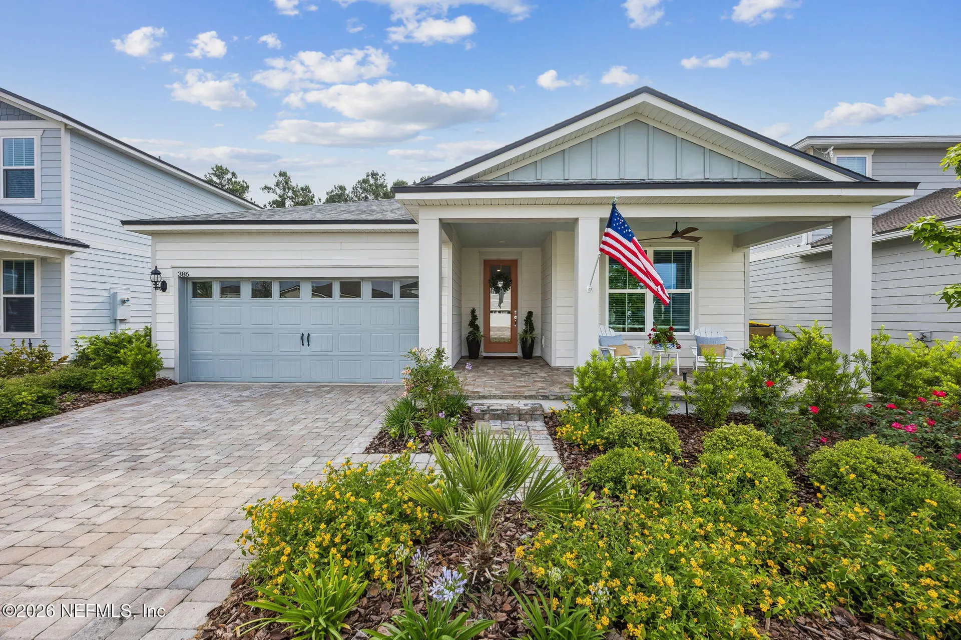 386 Saw Palmetto Street Yulee FL 32097