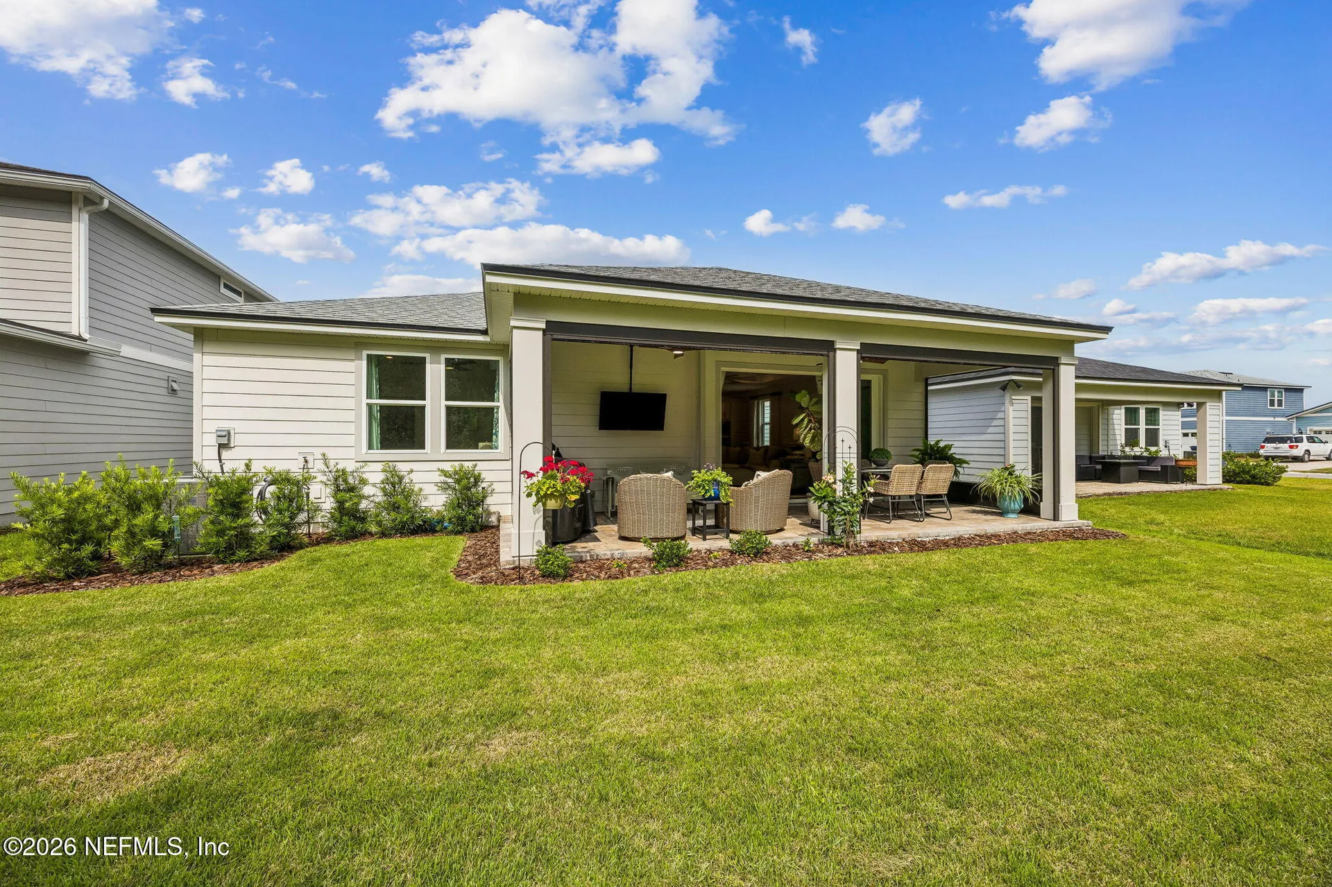 386 Saw Palmetto Street Yulee FL 32097