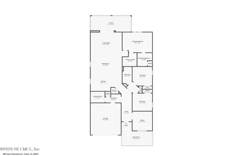 386 Saw Palmetto Street Yulee FL 32097