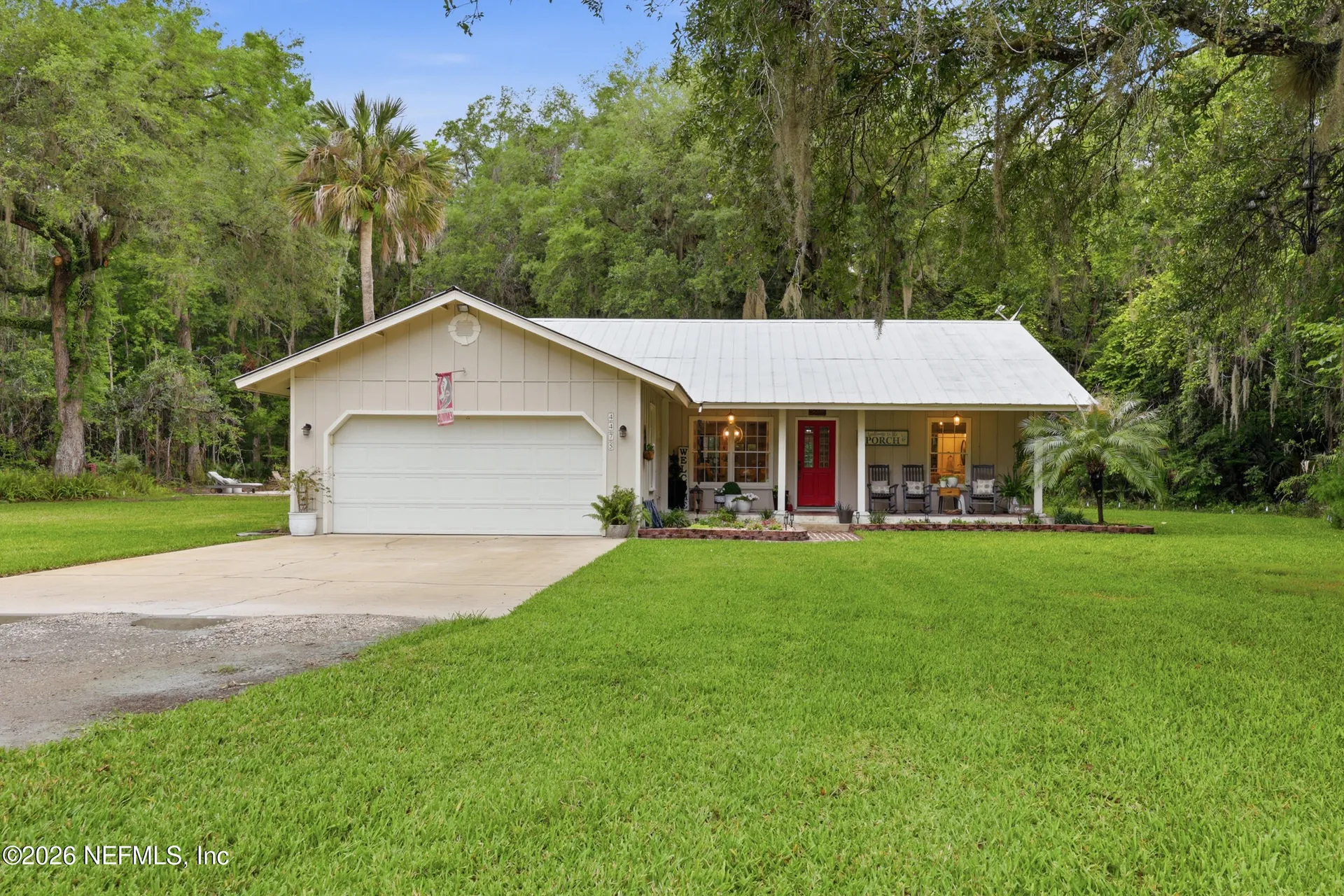 4475 N Francis Road St. Augustine FL 32095