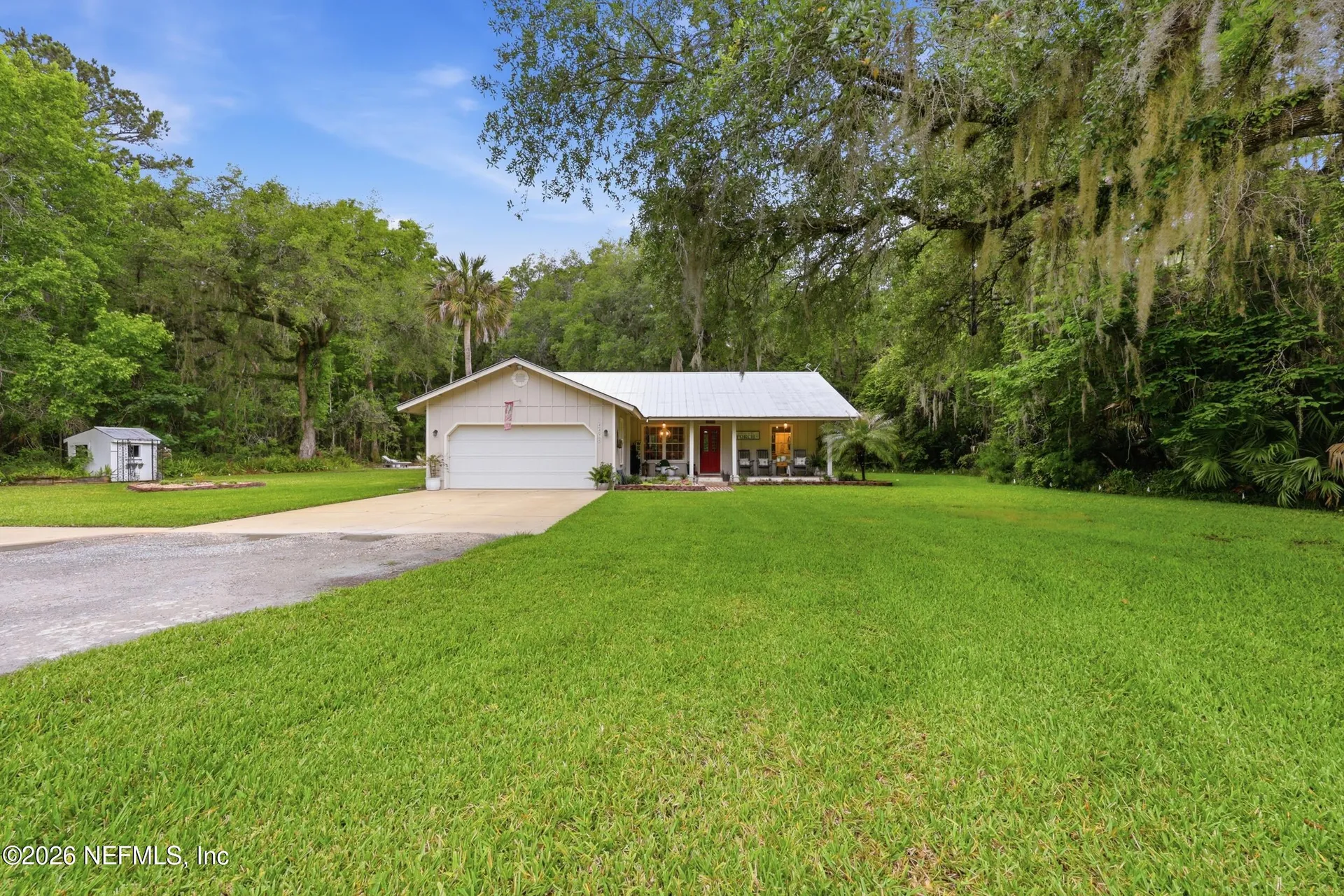 4475 N Francis Road St. Augustine FL 32095