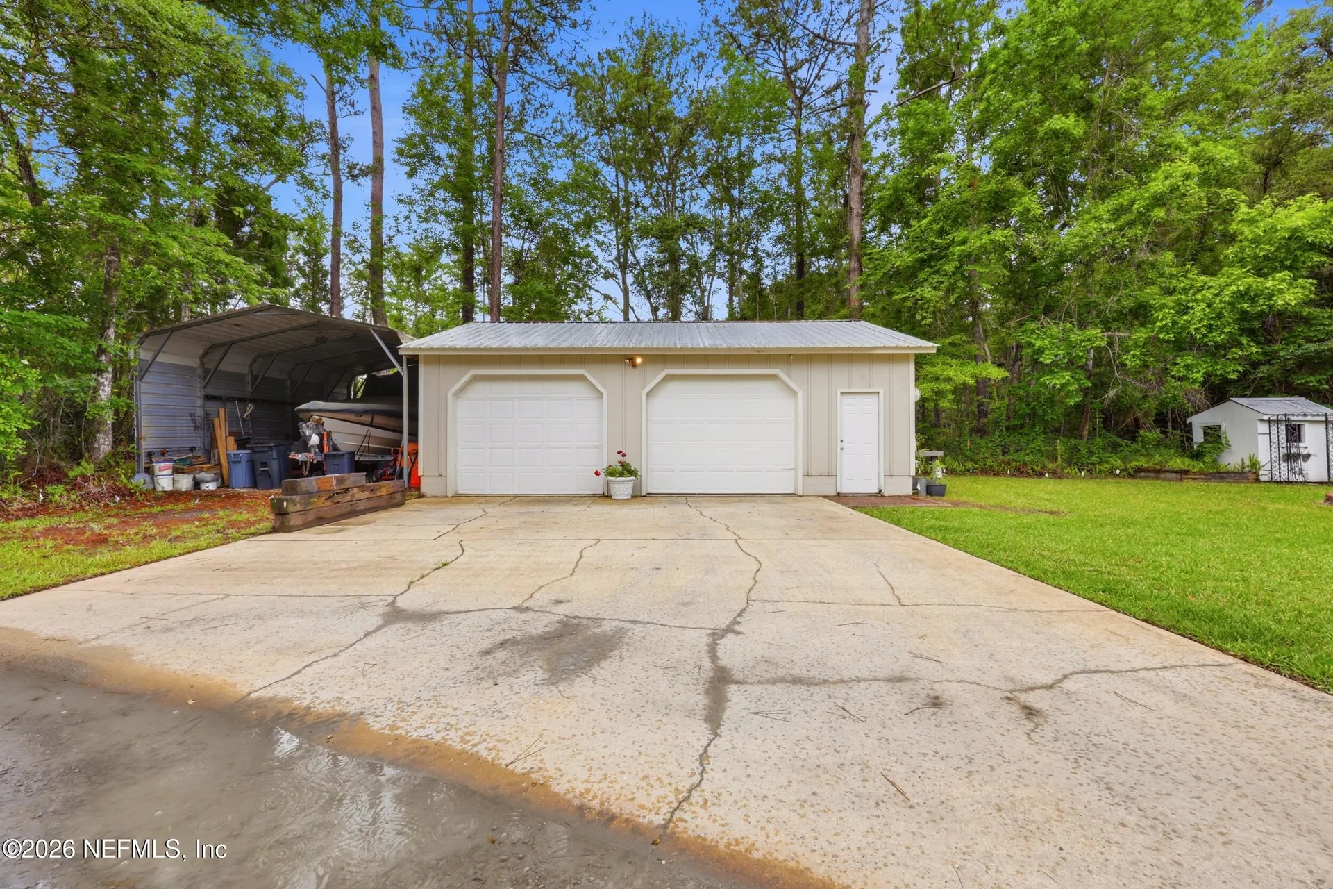 4475 N Francis Road St. Augustine FL 32095