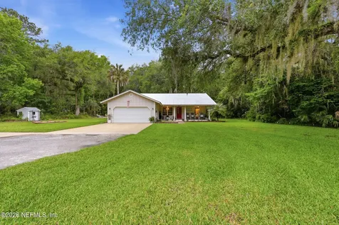 4475 N Francis Road St. Augustine FL 32095