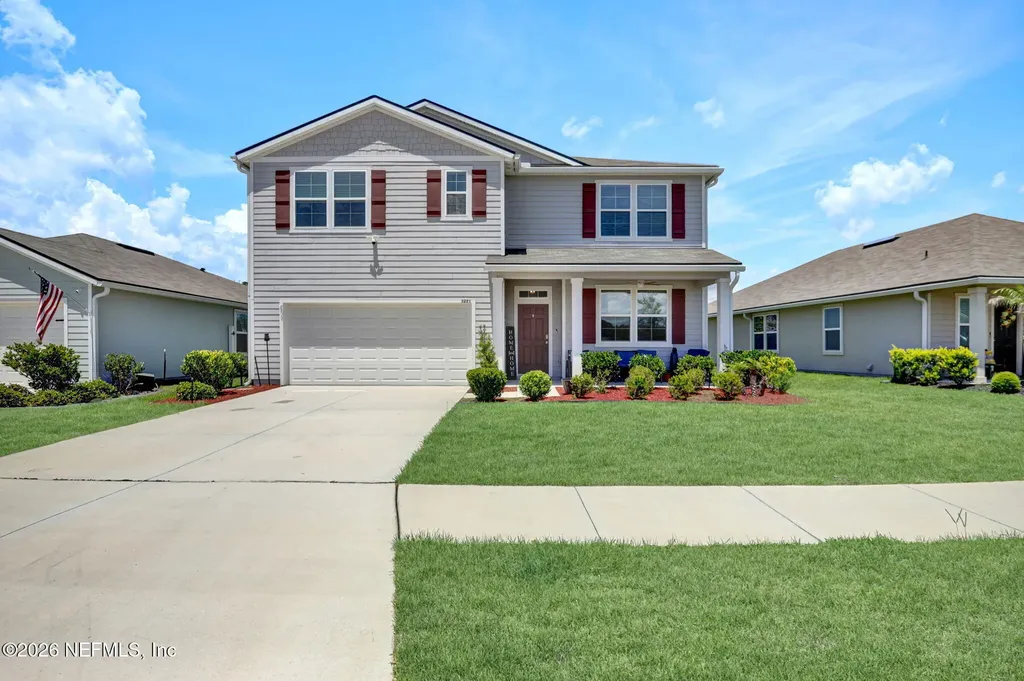 3221 Little Fawn Lane Green Cove Springs FL 32043