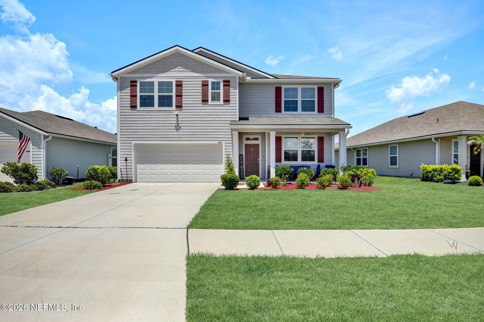 3221 Little Fawn Lane Green Cove Springs FL 32043