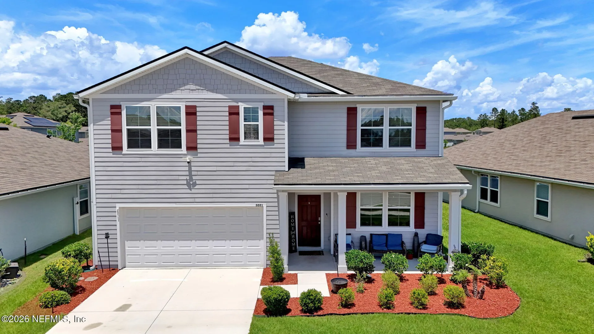 3221 Little Fawn Lane Green Cove Springs FL 32043