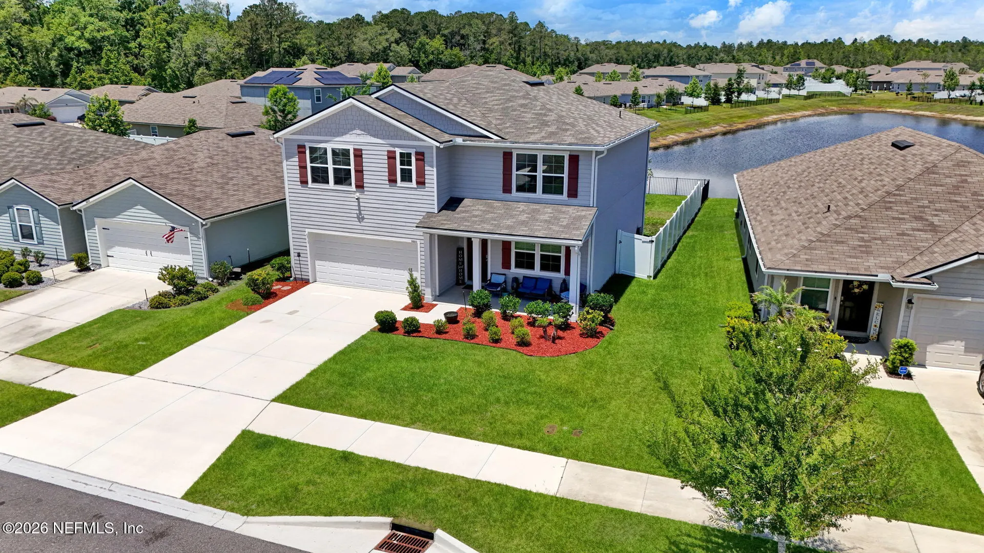 3221 Little Fawn Lane Green Cove Springs FL 32043