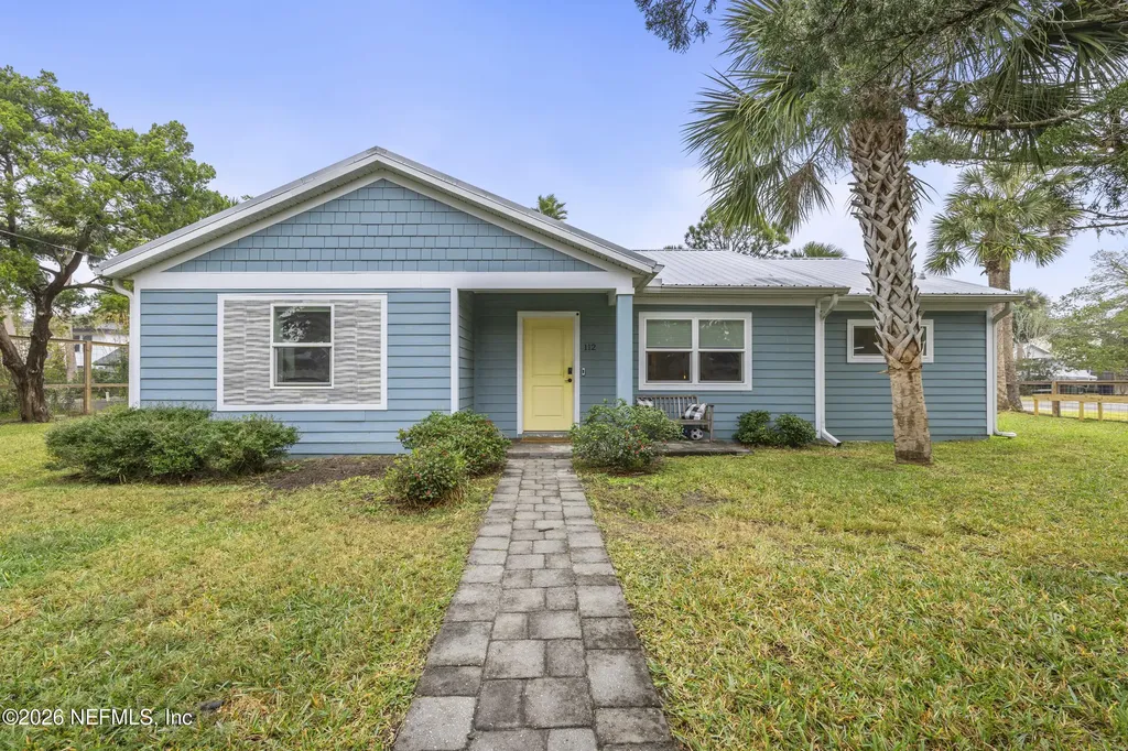 112 Zoratoa Avenue St. Augustine FL 32080