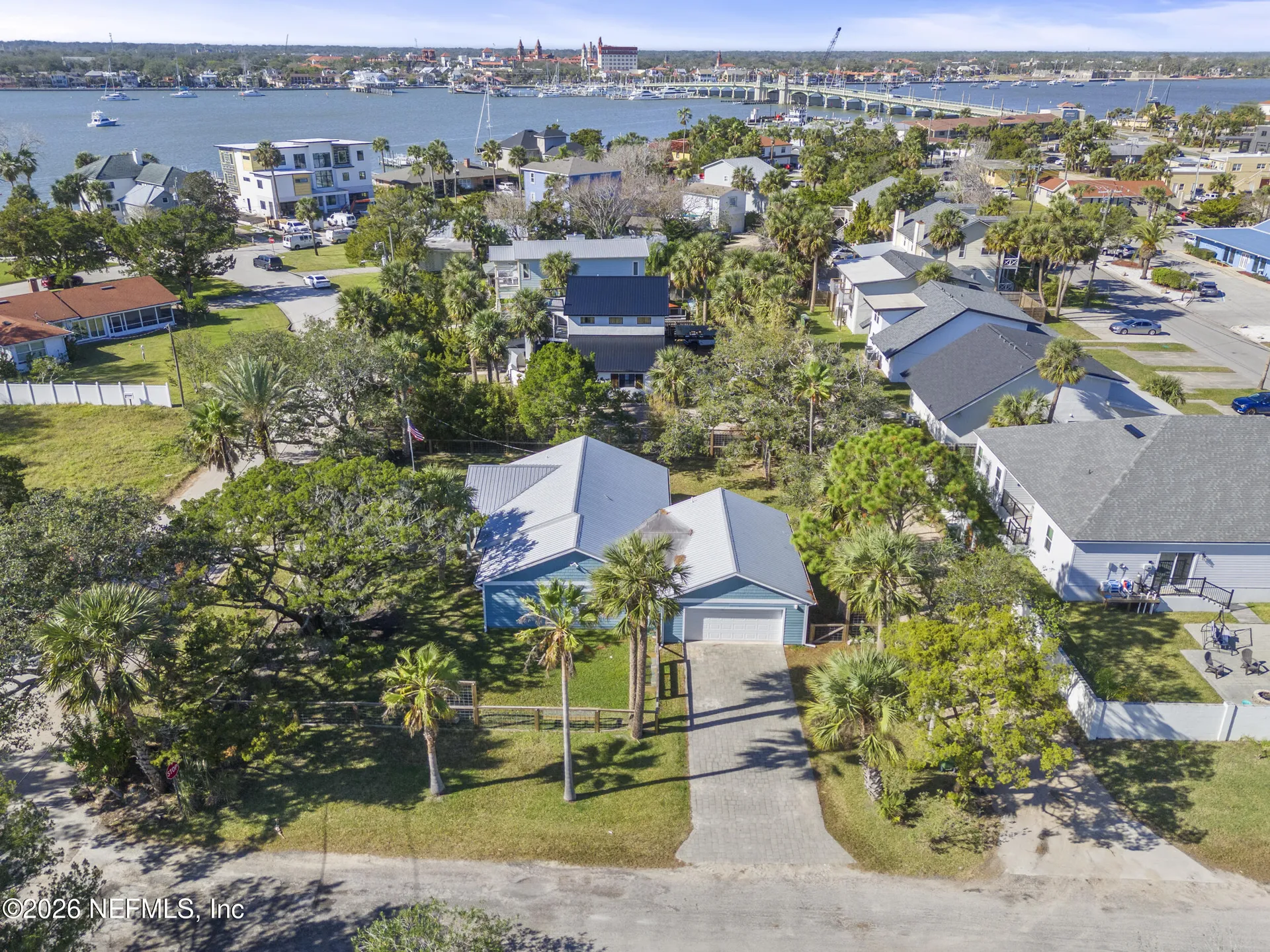 112 Zoratoa Avenue St. Augustine FL 32080