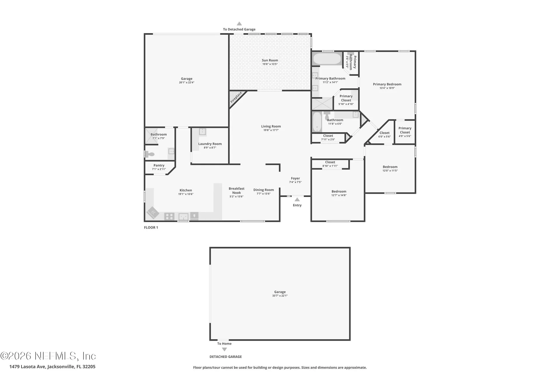1479 Lasota Avenue Jacksonville FL 32205