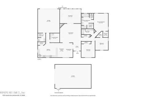 1479 Lasota Avenue Jacksonville FL 32205
