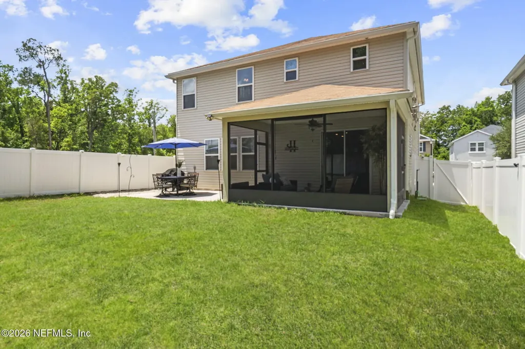 12649 Sheffield Walk Lane Jacksonville FL 32226