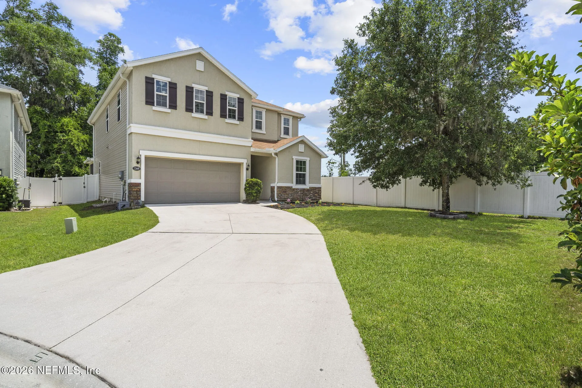 12649 Sheffield Walk Lane Jacksonville FL 32226