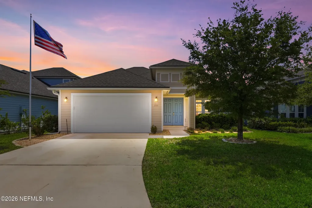 255 Willow Lake Drive St. Augustine FL 32092