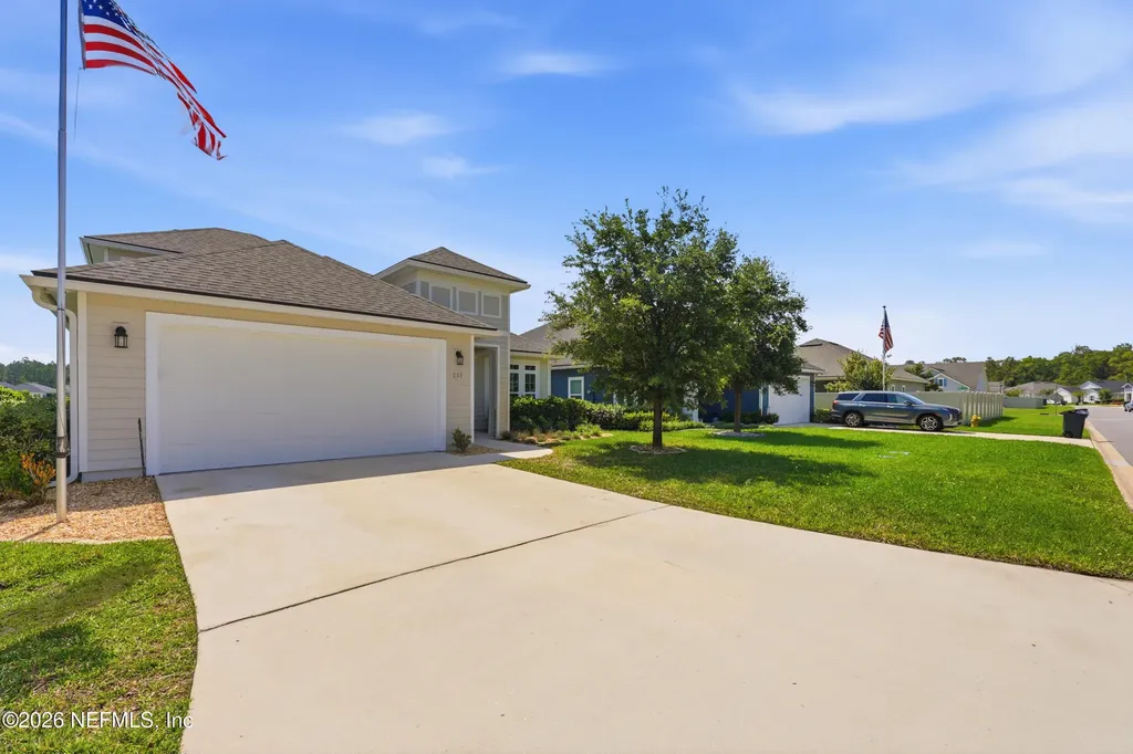 255 Willow Lake Drive St. Augustine FL 32092