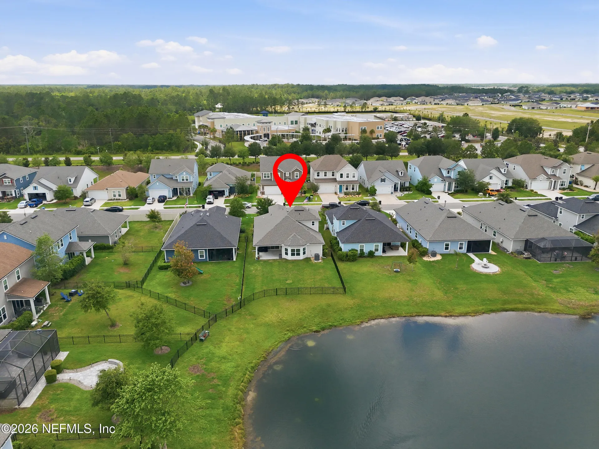 255 Willow Lake Drive St. Augustine FL 32092