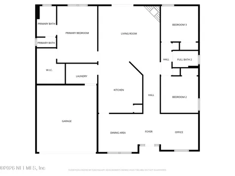 125 Bartram Parke Drive St. Johns FL 32259