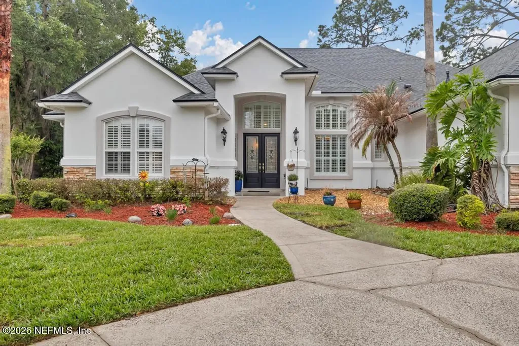1943 Rose Mallow Lane Fleming Island FL 32003
