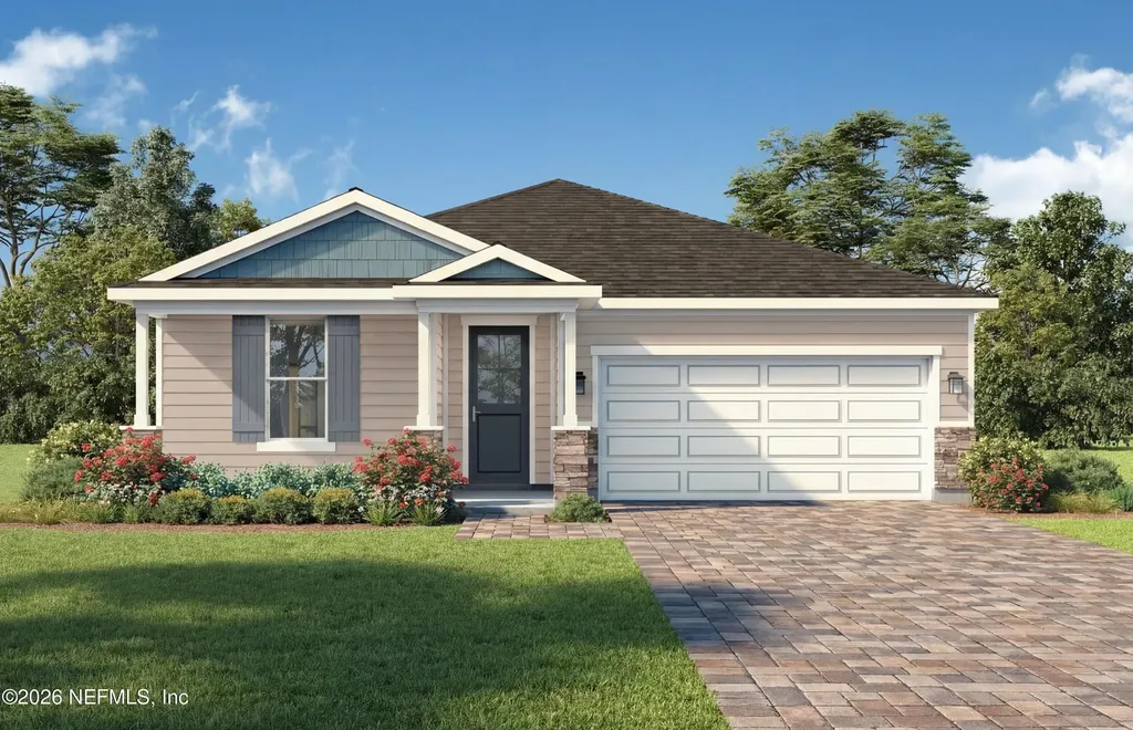 1134 Hammock Dunes Drive Jacksonville FL 32221