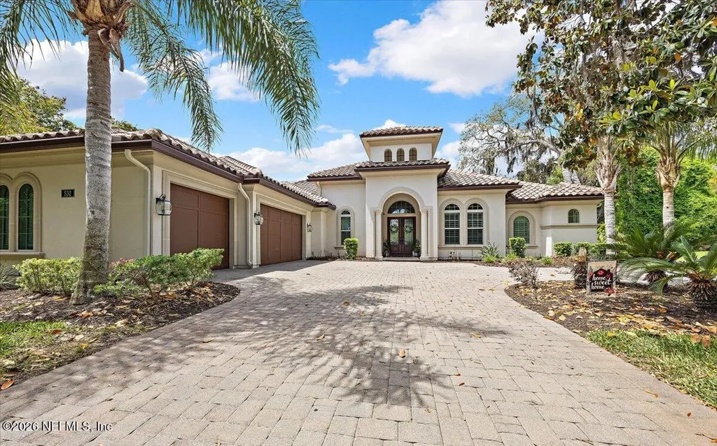 532 Costa Del Sol Drive St. Augustine FL 32095
