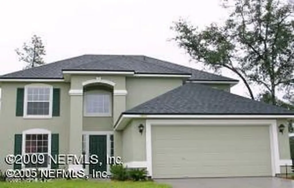 1603 Canopy Oaks Drive Orange Park FL 32065