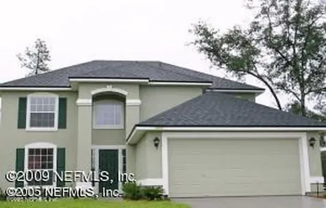 1603 Canopy Oaks Drive Orange Park FL 32065
