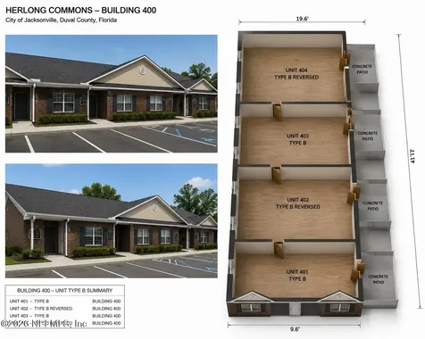 10250 Normandy Boulevard Jacksonville FL 32221