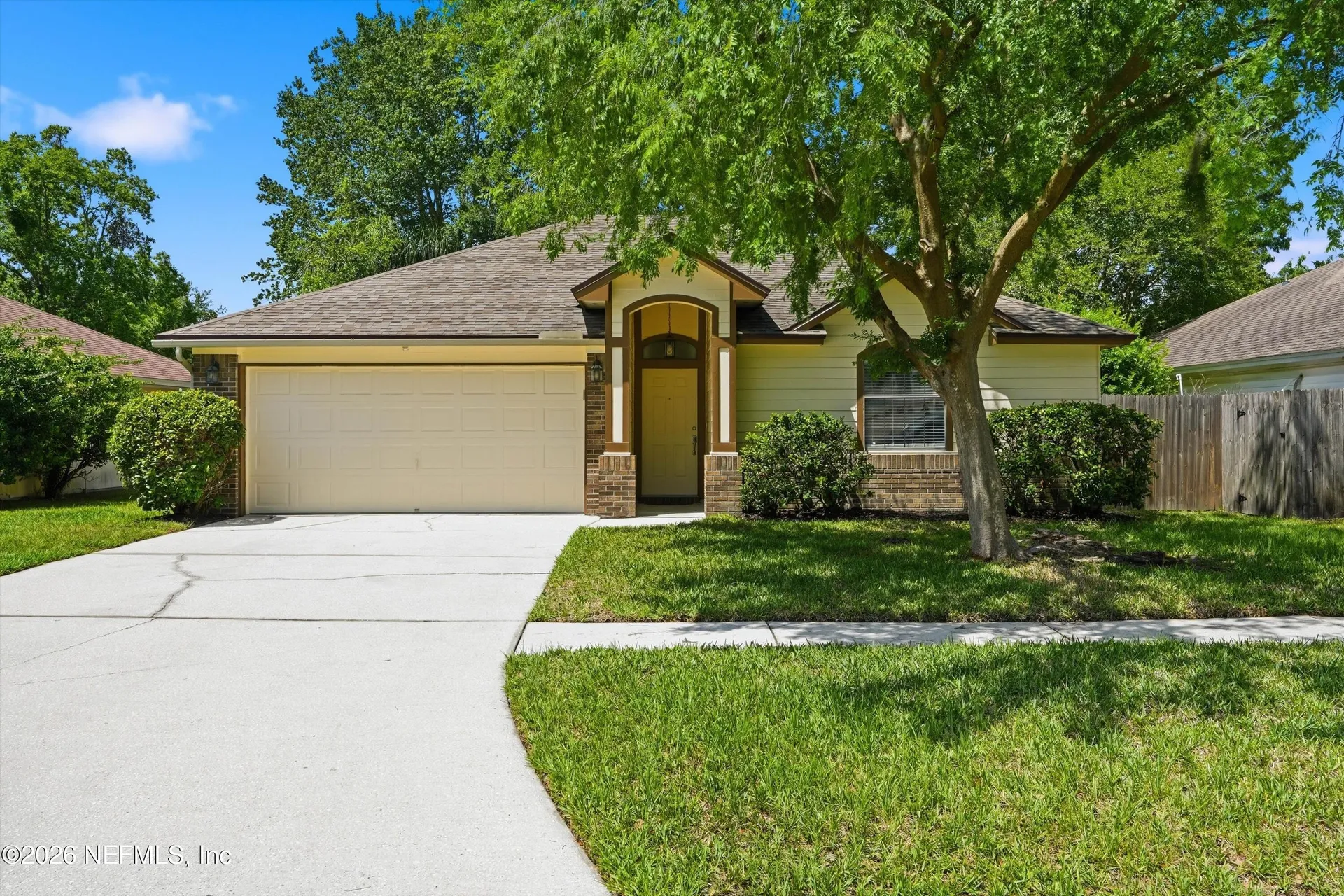9061 Bridgecreek Drive W Jacksonville FL 32244