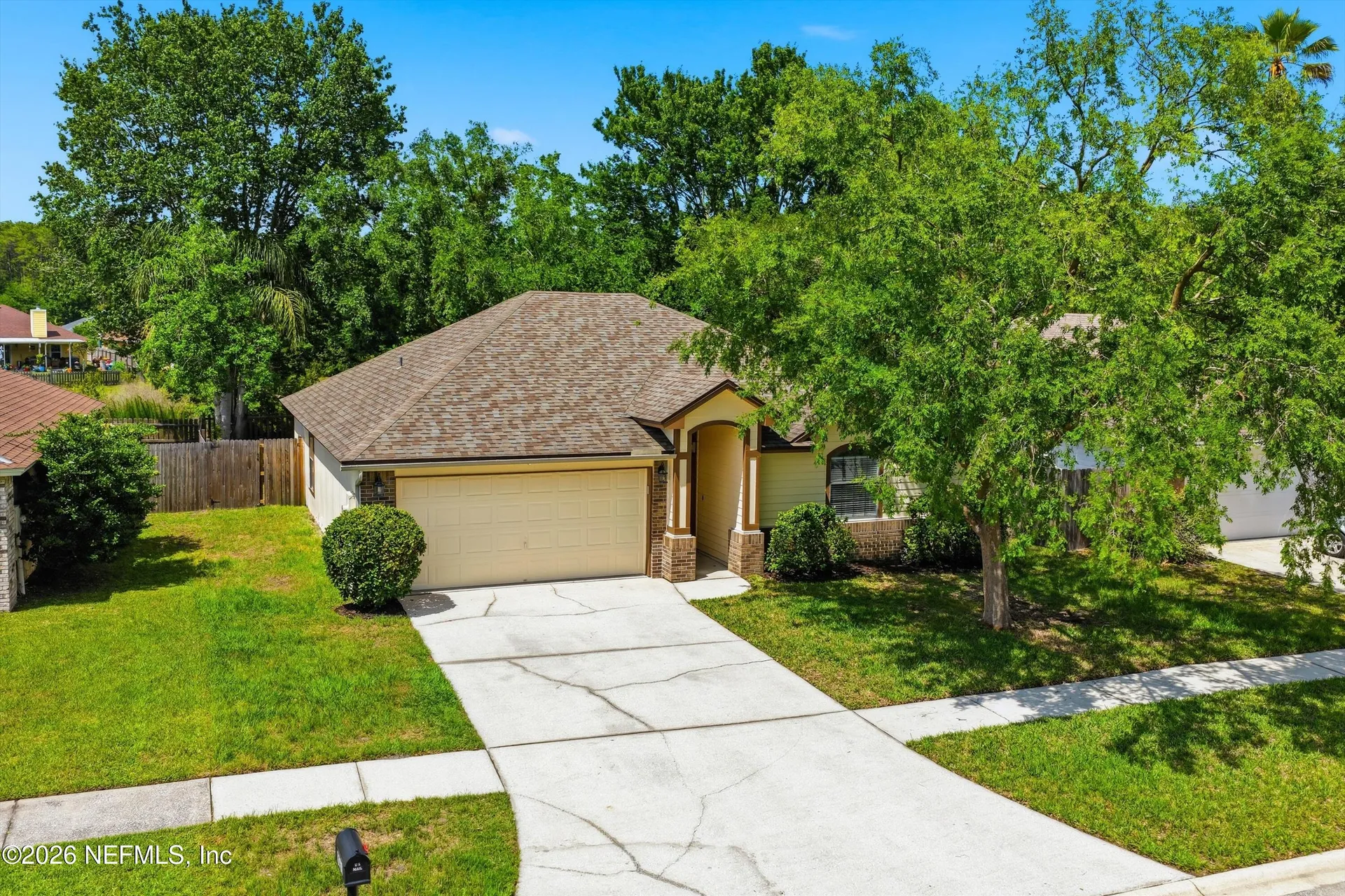 9061 Bridgecreek Drive W Jacksonville FL 32244