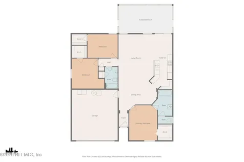 9061 Bridgecreek Drive W Jacksonville FL 32244