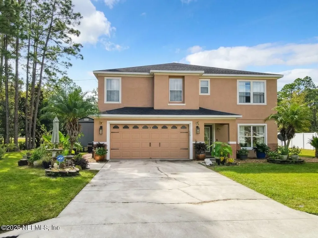 61 Reidsville Drive Palm Coast FL 32164