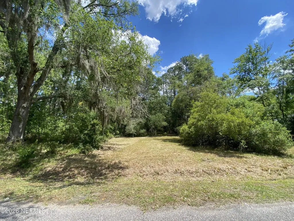 0 Waxwing Avenue Jacksonville FL 32219