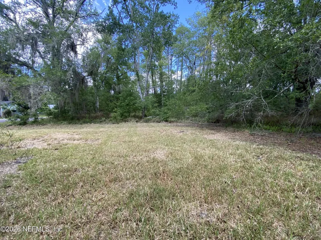 0 Waxwing Avenue Jacksonville FL 32219