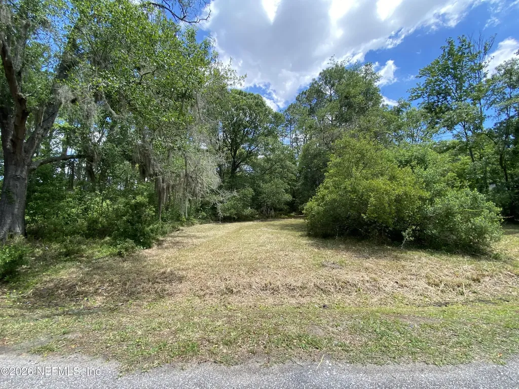 0 Waxwing Avenue Jacksonville FL 32219
