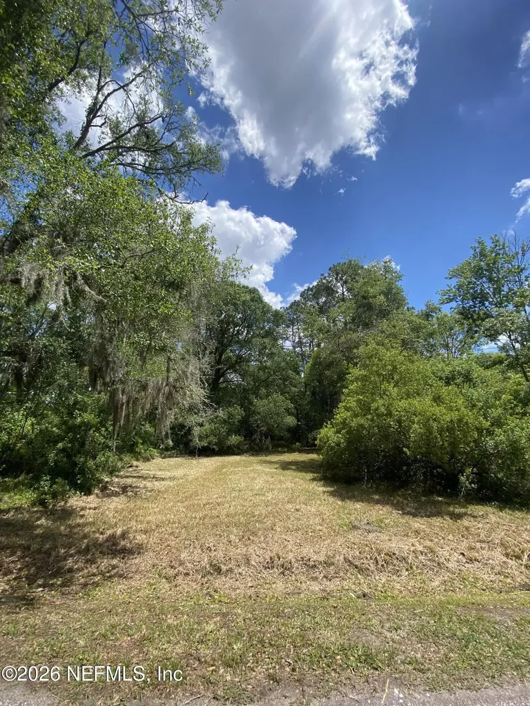 0 Waxwing Avenue Jacksonville FL 32219