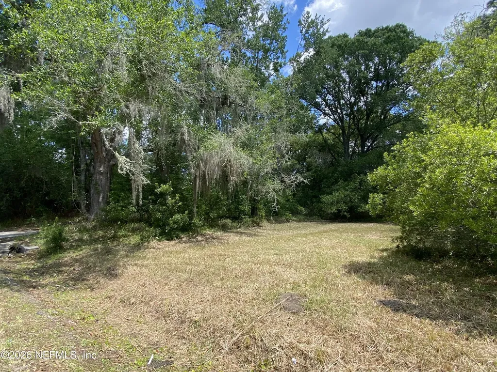 0 Waxwing Avenue Jacksonville FL 32219