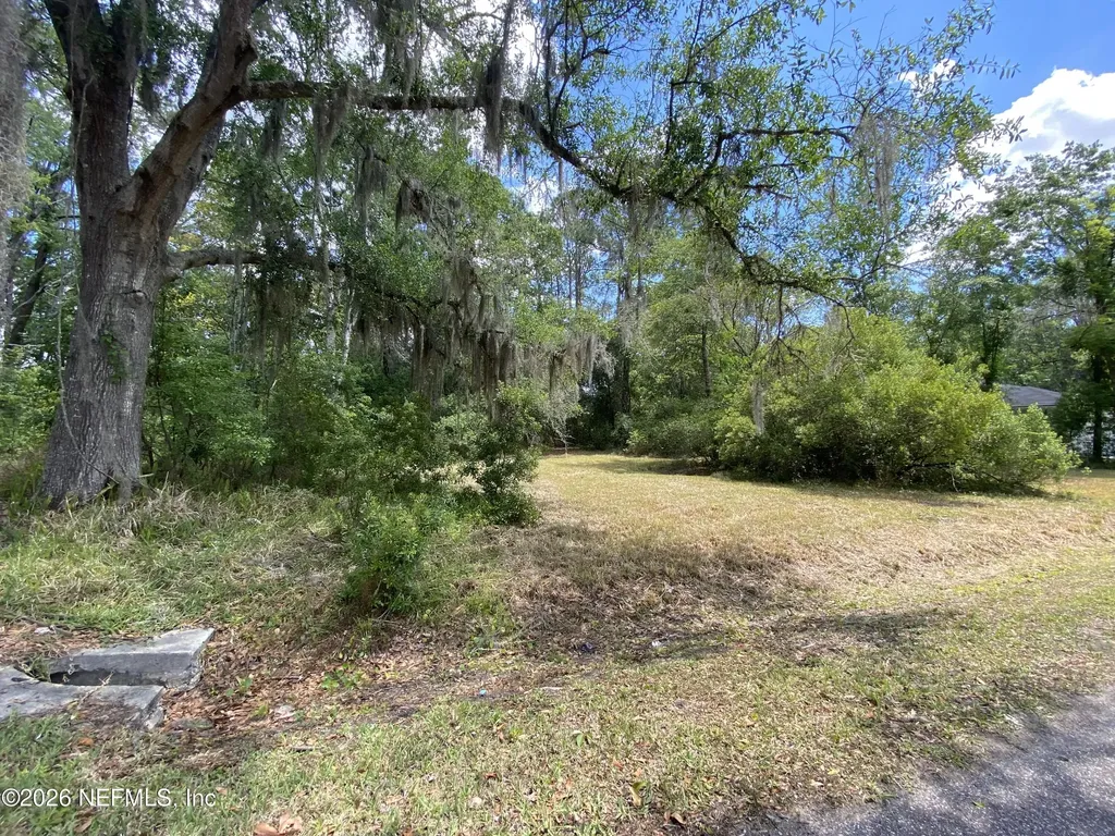 0 Waxwing Avenue Jacksonville FL 32219