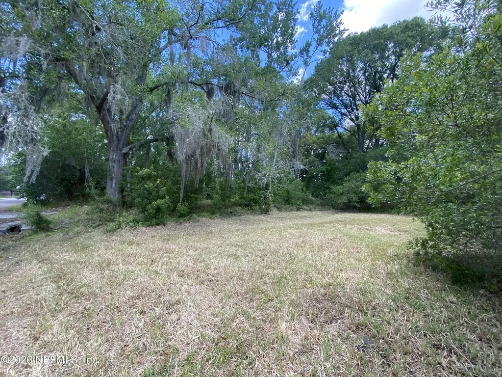 0 Waxwing Avenue Jacksonville FL 32219