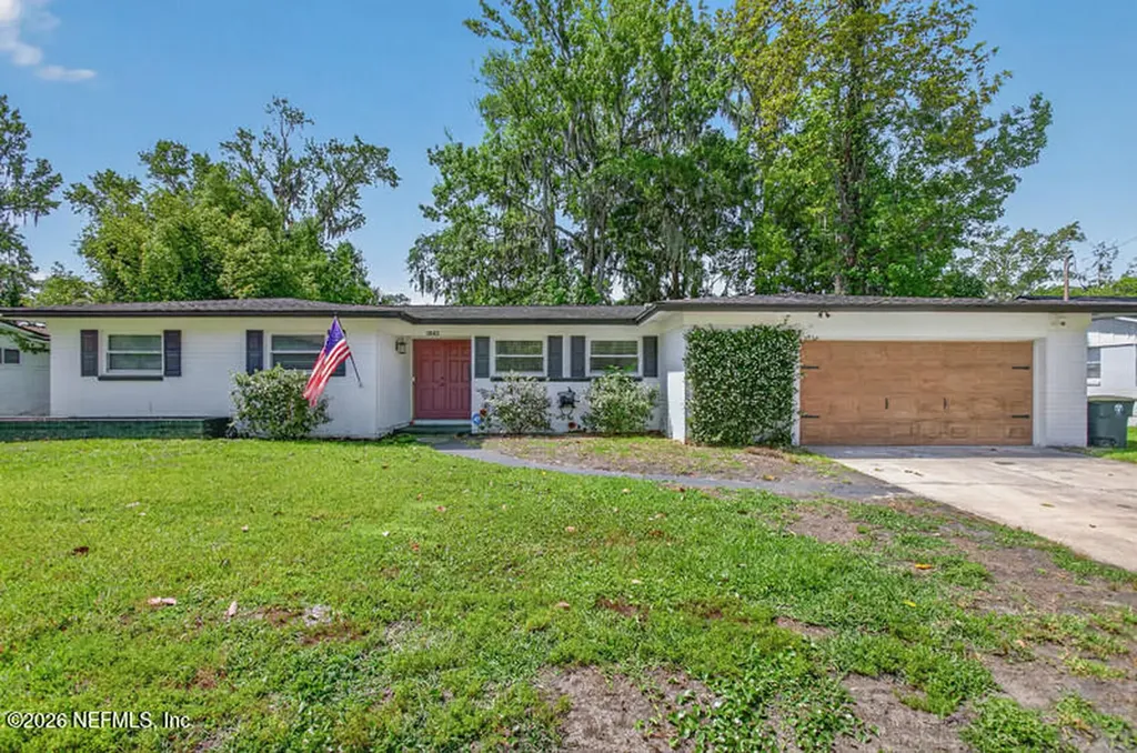 4842 San Clerc Road Jacksonville FL 32217