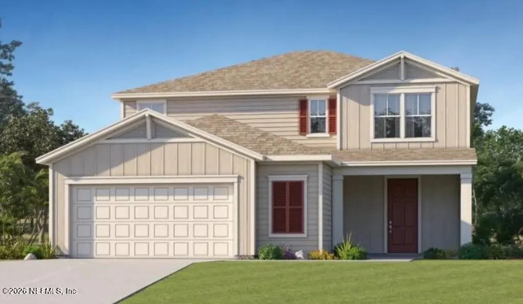 2464 Morganza Way Green Cove Springs FL 32043