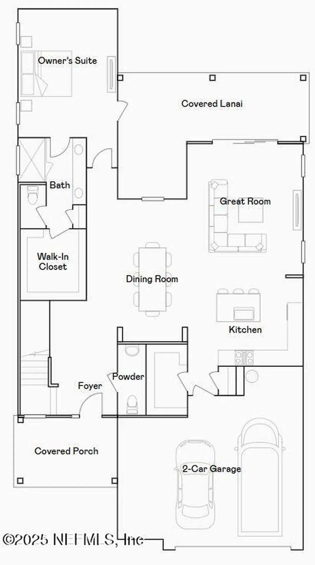 2464 Morganza Way Green Cove Springs FL 32043