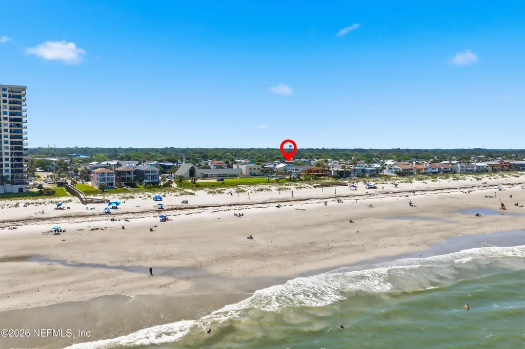 124 Hopkins Street Neptune Beach FL 32266