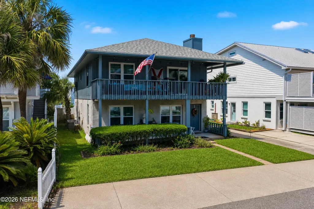 124 Hopkins Street Neptune Beach FL 32266